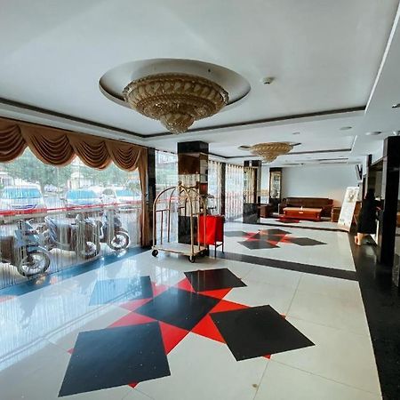 Lucky Star Hotel Nagoya Exterior photo