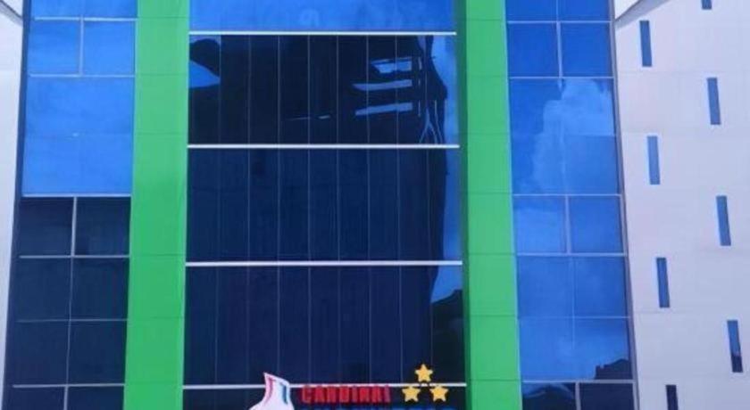 Lucky Star Hotel Nagoya Exterior photo