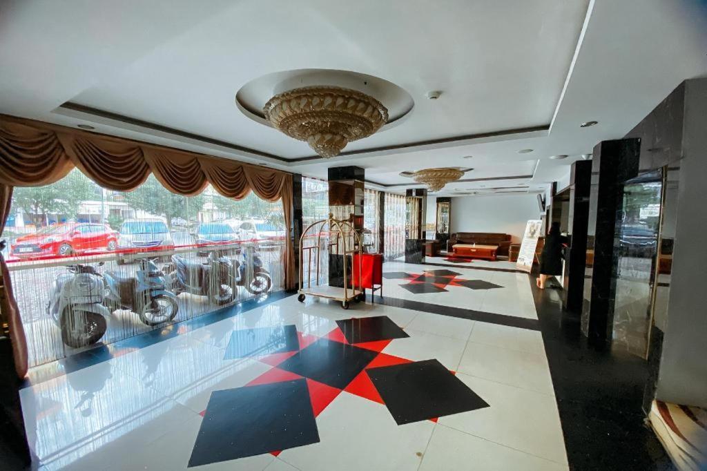 Lucky Star Hotel Nagoya Exterior photo