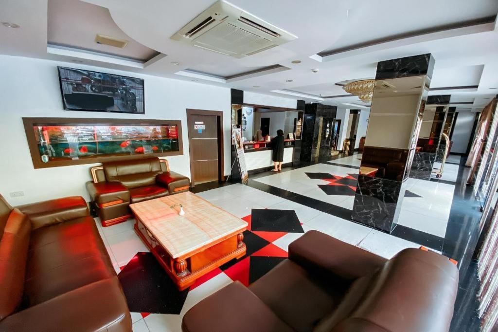 Lucky Star Hotel Nagoya Exterior photo
